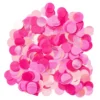 Bordskonfetti Rosa