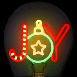 Bordslampa Glödlampa Joy