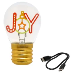 Bordslampa Glödlampa Joy