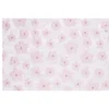 Bordslöpare Blommor Rosa Pastell