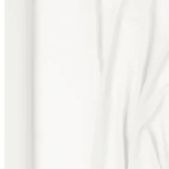 Bordslöpare Chiffong Off-White