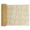 Bordslöpare Guld Metallic