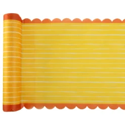 Bordslöpare Gul/Orange