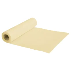Bordslöpare i Tyg Creme