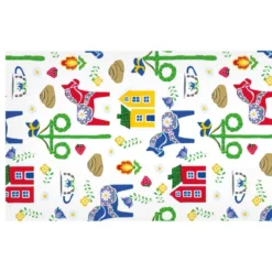 Bordslöpare på Rulle Midsommar
