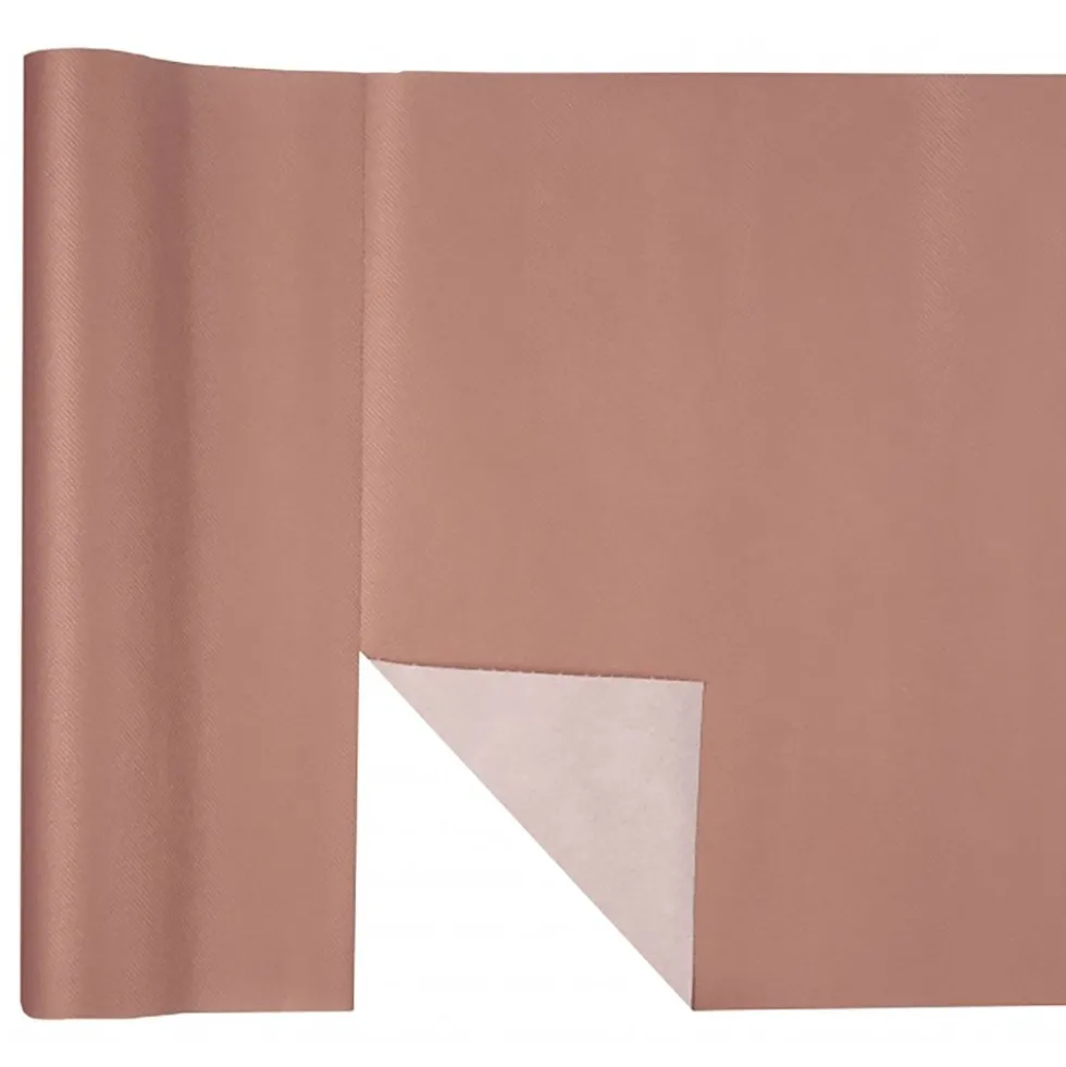 Bordslöpare Roséguld Förskuren