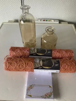 Bordslöpare Roséguld Metallic