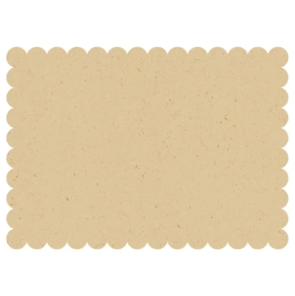 Bordstabletter Kraftpapper
