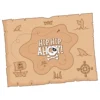 Bordstabletter Pirat Hip Hip Ahoy