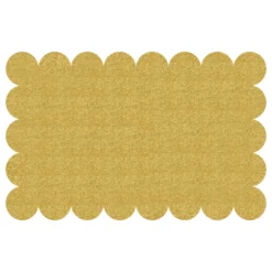 Bordsunderlägg Guld