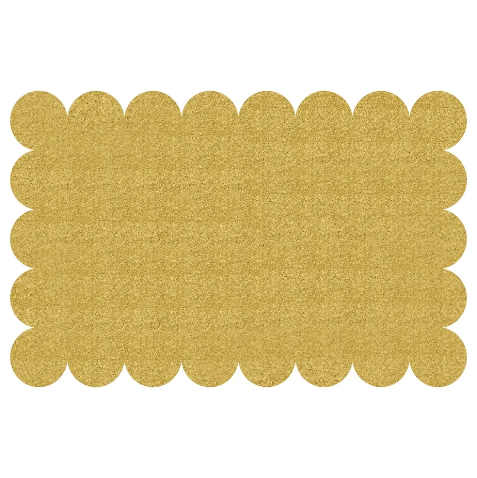 Bordsunderlägg Guld