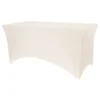 Bordsöverdrag Beige