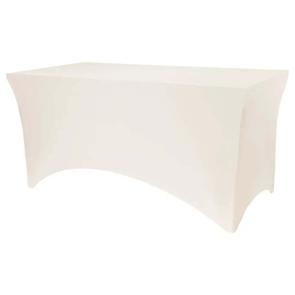 Bordsöverdrag Beige