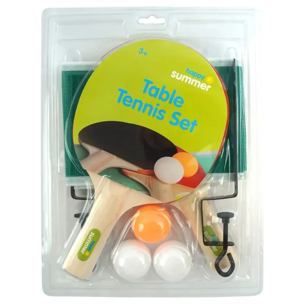Bordtennis Set