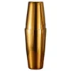 Boston Cocktail Shaker Guld