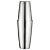 Boston Cocktail Shaker Silver