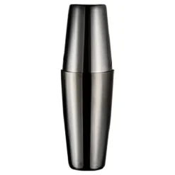 Boston Cocktail Shaker Svart