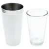 Boston Shaker Vinyl White