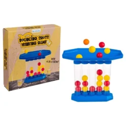 Bouncing Shots Festspel