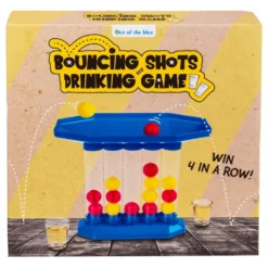 Bouncing Shots Festspel