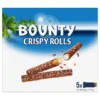 Bounty Crispy Rolls