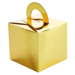 Boxar för Ballongvikter Guld