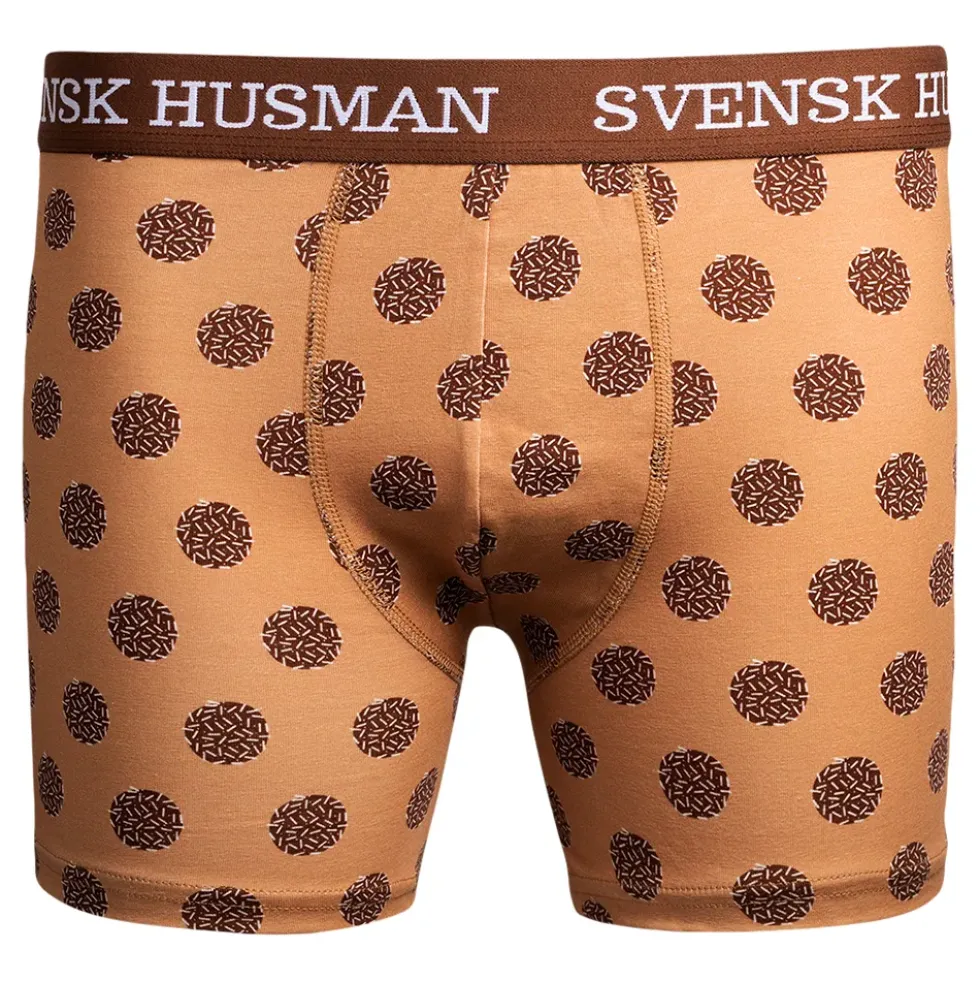 Boxershorts Chokladboll