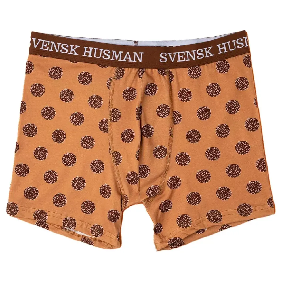 Boxershorts Chokladboll