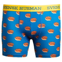Boxershorts Kanelbulle