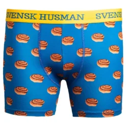 Boxershorts Kanelbulle