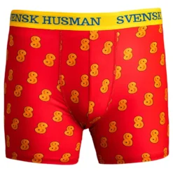 Boxershorts Lussebullar