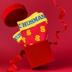 Boxershorts Lussebullar