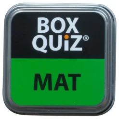 Box Quiz Frågespel