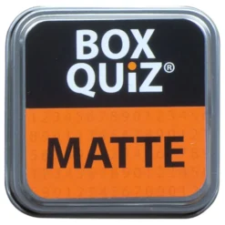 Box Quiz Frågespel