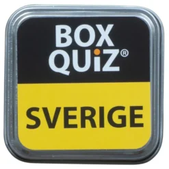 Box Quiz Frågespel