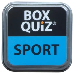 Box Quiz Frågespel