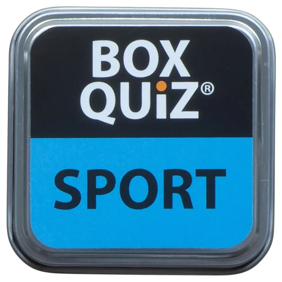 Box Quiz Frågespel