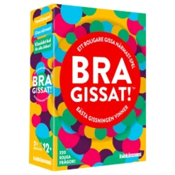 Bra gissat! Frågespel