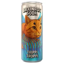 Brainrot Soda Trippi Troppi