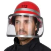 Brandman Justerbar Hjälm