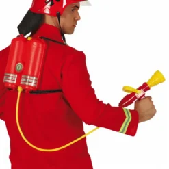 Brandman Vattenpump