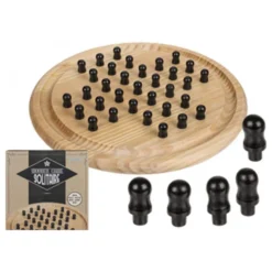 Brädspel Solitaire