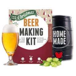 Brewbarrel Brygg Ditt Eget Öl