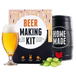 Brewbarrel Brygg Ditt Eget Öl