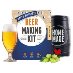 Brewbarrel Brygg Ditt Eget Öl