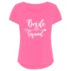 Bride Squad Dam T-shirt