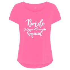 Bride Squad Dam T-shirt