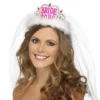 Bride to Be Tiara med Slöja