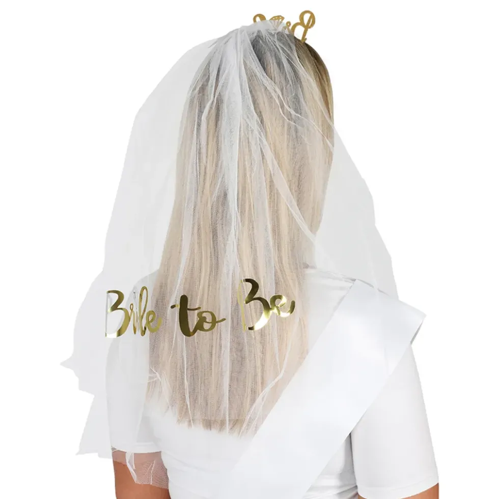 Bride to Be Tillbehörskit