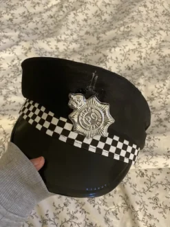 Brittisk Polishatt